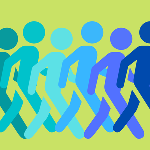 Team Page: Power Walker Club